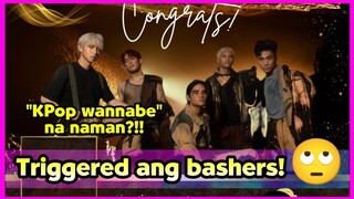 Dahil sa global success ng Gento, bashers nagsilabasan sa inggit!