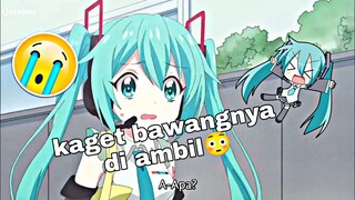 Ketika belanjaan elu direbut😰 || Jedag jedug anime 🥲