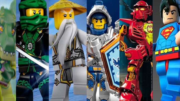 [LEGO ครบรอบ 89 ปี / Stepping Point] อนาคตไกล! ภาพงานฉลองจาก Lego Planet!