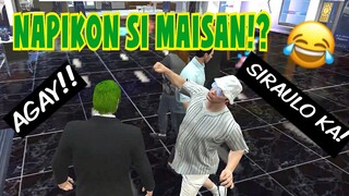 Bisaya prank GONE WRONG! (MAISAN nakipag RAMBULAN)- GARD GTA 5 RP