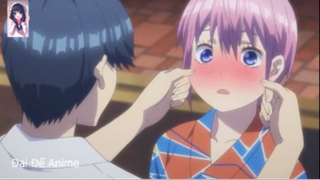 19.01.Tóm Tắt Anime Hay- Nhà Có Năm Nàng Dâu Phần 3 - Review Anime Gotoubun no Hay