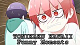 Tonikaku Kawaii Funny Moments English Sub Funniest Nasa kun Tsukasa chan Cutest All Compilation