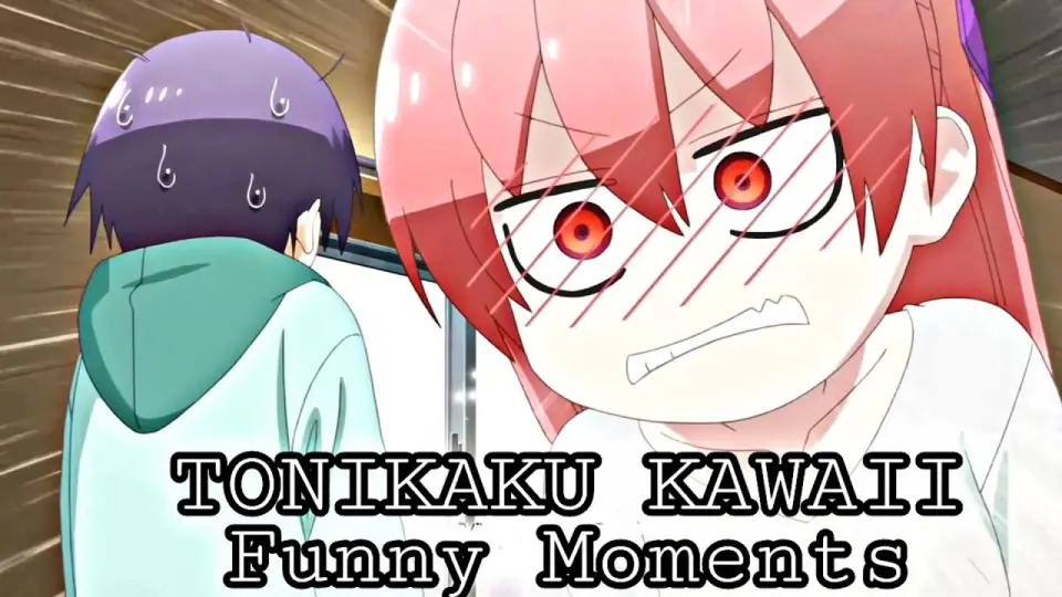 Tonikaku Kawaii Funny Moments English Sub Funniest Nasa kun Tsukasa chan Cutest All Compilation - Bilibili Tonikaku Kawaii Funny Moments English Sub Funniest Nasa kun Tsukasa chan Cutest All Compilation - Bilibili