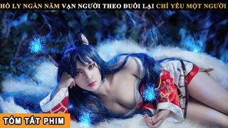 [Review Phim] Hồ Ly Tu Luyện Ngàn Năm Chỉ Để Yêu 1 Lần | Tóm Tắt Phim Tiên Hạc Hý Hồ Yêu | iQiyi