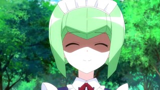 Francesca teases Touya for leaving Her | In Another World with My Smartphone Season 2 Episode 1
