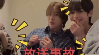 直播时领口松了，全员尖叫“我们得换概念了”