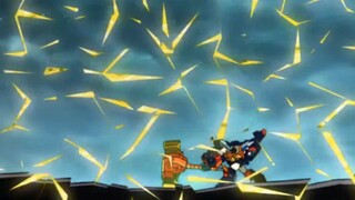 Yuusha-Ou GaoGaiGar ราชันย์ผู้กล้า กาโอไกการ์ตอนที่ 32 พากย์ไทย