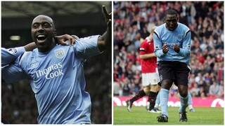 Every single Manchester City goal from 2005/06!