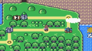 ใหม่ Super Mario World การผจญภัยสุดอัศจรรย์ของ Mario 100% World 2 Green Fields ตอนที่ 1