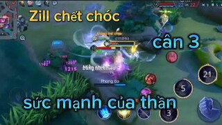 Một combo aotu bốc hơi | Liên Quân Mobile