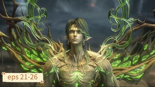World Of Immortals eps 21-26 sub indo (End)