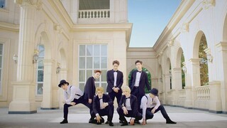 I won't allow anyone to not have seen this video. Ah, my brother is so handsome, Wang Yibo, Li Wenha