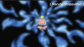 Naruto Shippuden : ฝึกเซียนโดยมีจักระของ 9 หาง