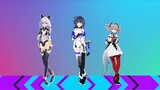 [MMD]Video quảng cáo fanmade của <Honkai Impact 3>