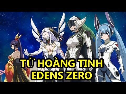 Harem Của Shiki - Tứ Hoàng Tinh Edens Zero