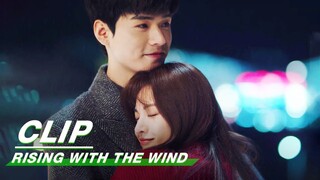 Jiang Hu and Xu Si Confess to Each Other | Rising With the Wind EP30 | 我要逆风去 | iQIYI