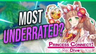 TOP 5 MOST UNDERRATED CHARACTERS TIER LIST!! [June 2021] (Princess Connect! Re:Dive)