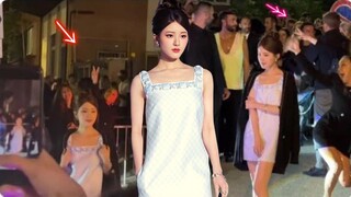 Zhao Lusi was ridiculed for styling at Milan Fashion Week, the brand condemned the act of racism