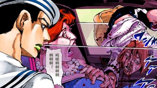 [JOJOLION24] Zombie xuất hiện ở Thị trấn Morio! Dingsuke lại bị một avatar từ xa tấn công!