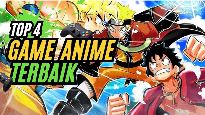 Game Anime Terbaik: Grafik HD, Gameplay Seru!