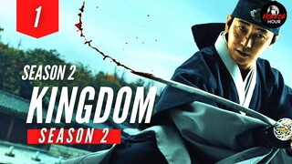 Kingdom : Season 2  Episode 1 Explained in Hindi | Horror Hour | Full Netflix Season in Hindi