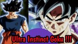 Ultra Instinct Goku Menyala Abangku!!!!