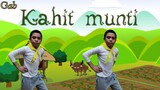 Bahay Kubo - Dance by Gab | Awiting Pambata | Filipino Folk Song | Nursery Rhymes