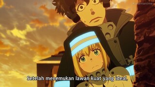 Enen no Shouboutai: San no Shou (Fire Force Season 3) episode 5 sub indo