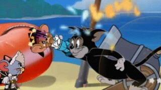 Onyma: Tom and Jerry maid Butch team up again to hunt for treasure! Unexpectedly, he was discovered 