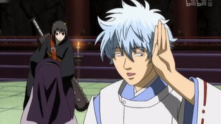 [Gintama]Sakata Gintoki memukuli mantan suaminya