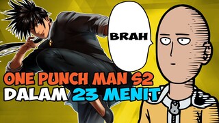 SELURUH CERITA ONE PUNCH MAN SEASON 2 DALAM 23 MENIT