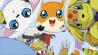 Digimon Adventure 02 Arabic Dub Eyecatch 1