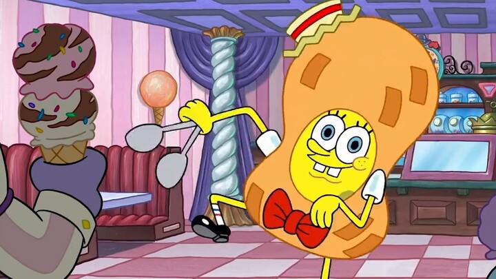 It only takes one nail to bankrupt Mr. Krabs