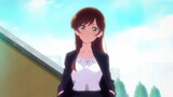Mizuhara glad to meeting Kazuya | Rent-a-Girlfriend Season 3 Episode 5