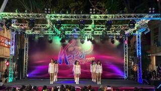 Queenliness cover Twice - Feel Special @UD Town K-pop Festival 2020