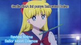 Gadis SMA berkekuatan Bulan | Review Anime Sailor Moon Cosmos
