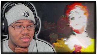 This Ronald McDonald Horror Game Was DIFFICULT...