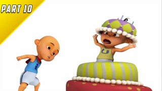 Upin & Ipin : Musim 14 - Kain Merah Full Part 10 | Upin Ipin Terbaru 2021