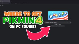 Where to Get Pikmin 4 on PC