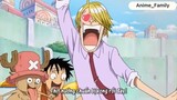 Nỗi ám ảnh của Sanji #anime