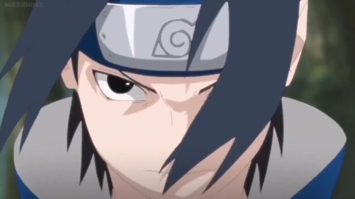 Sasuke waktu kecil emang se kece ini🥶