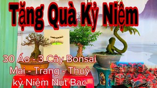 tặng quà kỷ niệm - mừng nút bạc cùng ace 27-2-2022