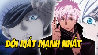 13 Con Mắt Quyền Năng Nhất Thế Giới Anime