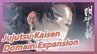 [Jujutsu Kaisen/MAD] Cool Jujutsu, Domain Expansion