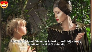 Vivienne Jolie-Pitt - Con gái út Angelina Jolie Xinh như thiên thần #usuk