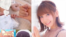 Seiyuu Rayain anak pertamanya.