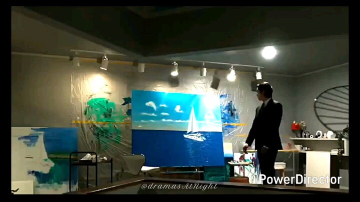 buried heart seo dong ju and eun nan moments(goodbye my love) ailee