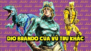 ""Dio Ở Vũ Trụ Khác" Diego Brando (JoJo) - Tiêu Điểm Nhân Vật