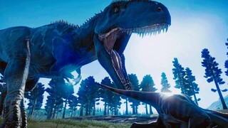 The Forest - Jurassic World Evolution