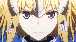 [MAD]The painful experience of Saber|<Fate>